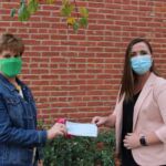 St. Clement Community Foundation (SCCF) recently presented grants to area agencies and organizations. Receiving one of the grants was Caritas Family Solutions for their Pregnancy Care program. Pictured at the presentation are SCCF board member Susan Harbaugh with Caritas representative Ashlee Lambert. SCCF was formed to ensure the availability and enhancement of health care services for future generations. Since 2003, the Foundation has provided grants and scholarships of over $494,000.