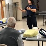 Monroe County Ambulance Service Keeping Children Safe