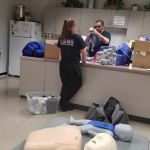 Monroe County Ambulance Service Keeping Children Safe