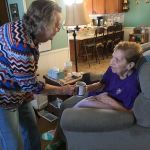 Southwestern IL College Foundation PSOP Senior Companion Program