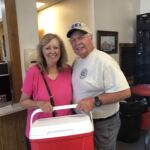 Marsha and Hank Glaenzer Meals on Wheels