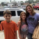 New Athens youth and mother